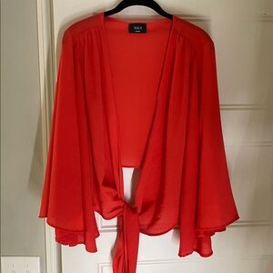 Vici Bold Red Top
